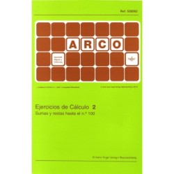 ARCO EJERCICIOS DE CALCULO 2