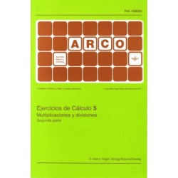 ARCO EJERCICIOS DE CALCULO 5