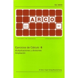 ARCO EJERCICIOS DE CALCULO 6