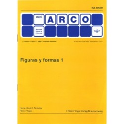 MINI-ARCO FIGURAS Y FORMAS 1