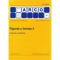 MINI-ARCO FIGURAS Y FORMAS 3