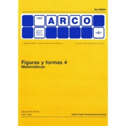 MINI-ARCO FIGURAS Y FORMAS 4