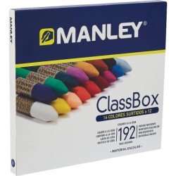 CERAS MANLEY CLASSBOX 192...