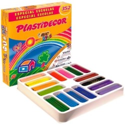 PLASTIDECOR SCHOOL PACK 352...
