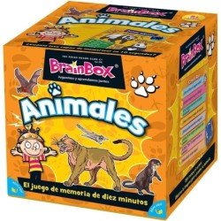 BRAINBOX ANIMALES 