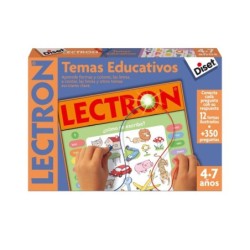 LECTRON TEMAS EDUCATIVO