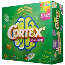 CORTEX KIDS 2 (VERDE)