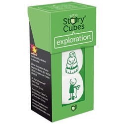 EXTENSION STORY CUBES...