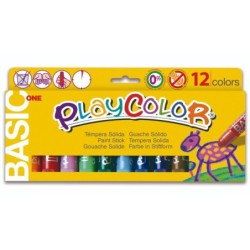 PLAYCOLOR 12 COLORES...