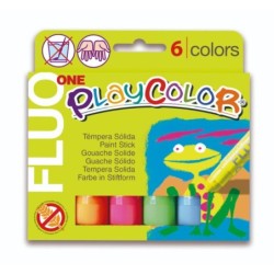 PLAYCOLOR FLUOR ONE 6...