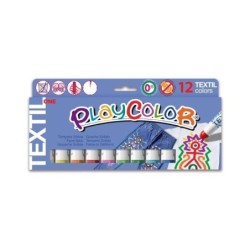 PLAYCOLOR TEXTIL ONE 12...