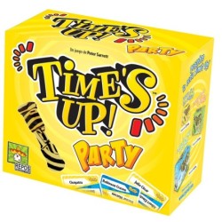 TIME´S UP - PARTY 1