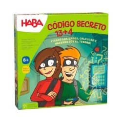 CODIGO SECRETO 13+4