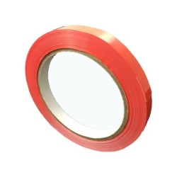 PRECINTO ROJO 19 mm x 63 mts.