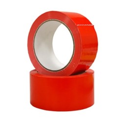  PRECINTO ROJO 48 mm X 63 mts.