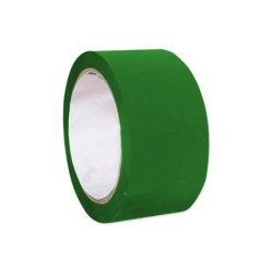 PRECINTO VERDE 48 mm X 63 mts.