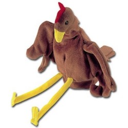 MARIONETA GUANTE GALLINA