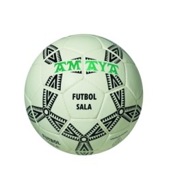 BALON FUTBOL SALA CUERO...