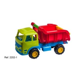 CAMION DUMPER 49 CM.