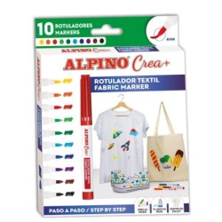 ALPINO CREA ROTULADOR...