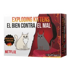 EXPLODING KITTENS