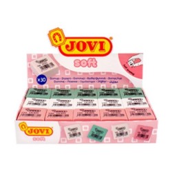 GOMA JOVI SOFT CAJA 30...