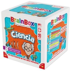 BRAINBOX CIENCIA