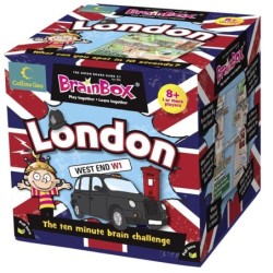 BRAINBOX LONDON - INGLES