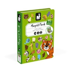 MAGNETIBOOK ANIMALES