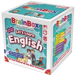 BRAINBOX LETS LEARN ENGLISH