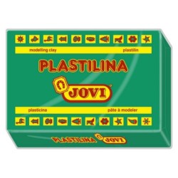 PLASTILINA JOVI VERDE...