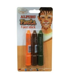 MAQUILLAJE ALPINO SET NIÑOS...