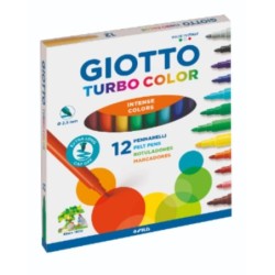 ROTULADOR GIOTTO TURBO...