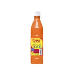 TEMPERA JOVI NARANJA 500 ML