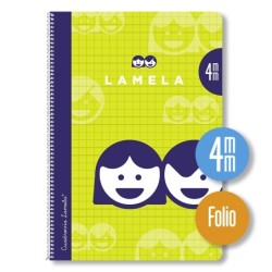 CUADERNO LAMELA Fº 80 H...