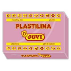 PLASTILINA JOVI ROSA 350 GR. 