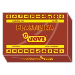 PLASTILINA JOVI MARRON 350...