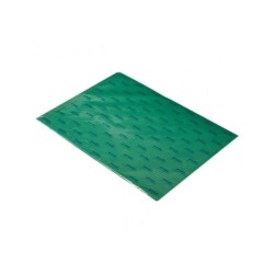 PAPEL SEDA VERDE OSCURO 25 PL