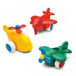 AVIONES CHUBBIES 10 CM