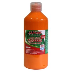 TEMPERA ALPINO NARANJA 1/2 L. 