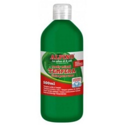 TEMPERA ALPINO VERDE PRADO...