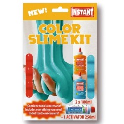 SLIME MINI KIT COLOR 