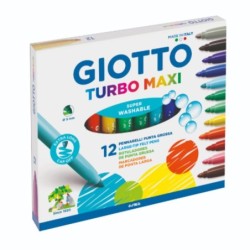 ROTULADOR GIOTTO TURBO MAXI...