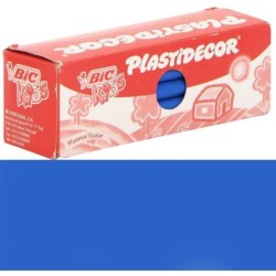 CAJA 25 PLASTIDECOR AZUL...