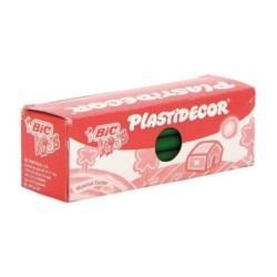 CAJA 25 PLASTIDECOR VERDE...