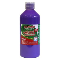 TEMPERA ALPINO VIOLETA 1/2 L.