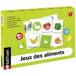 JUEGOS DE LOS ALIMENTOS