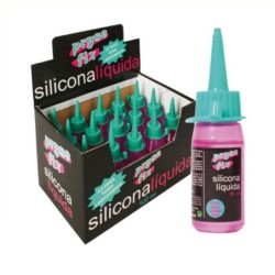 SILICONA LIQUIDA 30 ML.