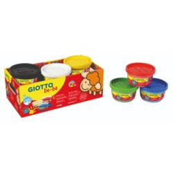 SET 6 PINTURAS DEDOS 100 ML...