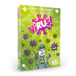 VIRUS JUEGO DE CARTAS